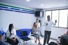 Primera IPS con atención diferencial a la población LGTBIQ+ en Cali ya es una realidad