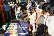 Una exitosa jornada de Gobierno al Barrio se llevó a cabo en Berlín