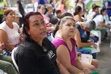 Una exitosa jornada de Gobierno al Barrio se llevó a cabo en Berlín