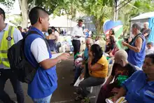 Una exitosa jornada de Gobierno al Barrio se llevó a cabo en Berlín