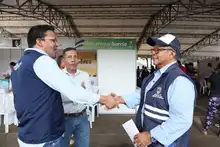 Recorridos turísticos fueron ofertados en Gobierno al Barrio