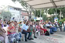 Recorridos turísticos fueron ofertados en Gobierno al Barrio