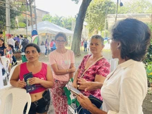 Datic llegó al barrio Berlín con más de 14 cursos gratuitos TIC 