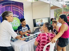 Datic llegó al barrio Berlín con más de 14 cursos gratuitos TIC 