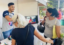 Datic llegó al barrio Berlín con más de 14 cursos gratuitos TIC 