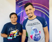 Datic llegó al barrio Berlín con más de 14 cursos gratuitos TIC 