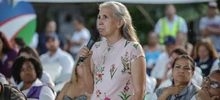 Ante habitantes de la Comuna 4, el alcalde Jorge Iván Ospina priorizó inversiones 