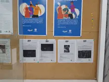 Publicación de comunicados CVC