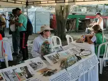 Habitantes de Berlín aprovecharon Gobierno al Barrio, para realizar sus trámites ambientales