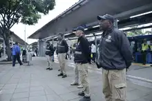 Autoridades refuerzan estrategias de seguridad para el MIO