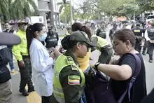 Autoridades refuerzan estrategias de seguridad para el MIO