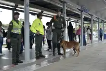 Autoridades refuerzan estrategias de seguridad para el MIO