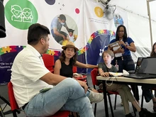 Taller de robótica para la educación inclusiva