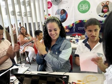 Taller de robótica para la educación inclusiva
