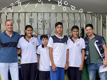Taller de robótica para la educación inclusiva