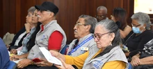 Reconocimiento a Jueces de paz y jueces de paz y reconsideración