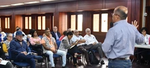 Reconocimiento a Jueces de paz y jueces de paz y reconsideración