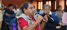 Reconocimiento a Jueces de paz y jueces de paz y reconsideración