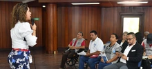 Reconocimiento a Jueces de paz y jueces de paz y reconsideración