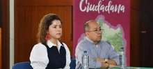 Reconocimiento a Jueces de paz y jueces de paz y reconsideración