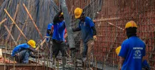 Proyecto Integral Cristo Rey presenta avance del 11 por ciento