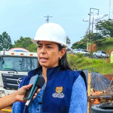 Proyecto Integral Cristo Rey presenta avance del 11 por ciento