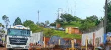 Proyecto Integral Cristo Rey presenta avance del 11 por ciento