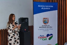 En Cali, más de 38.000 personas han sido beneficiadas con los servicios de las tres Casas de Justicia Distritales