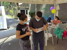 ¡Las vacunas son seguras! Este sábado inician en Cali jornadas de intensificación de inmunización PAI