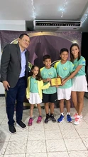 Secretaría del Deporte y la Recreación acompañó gala de aniversario 100 del Club de Tenis de Cali