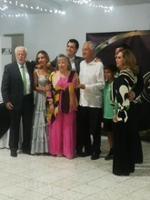 Secretaría del Deporte y la Recreación acompañó gala de aniversario 100 del Club de Tenis de Cali