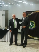 Secretaría del Deporte y la Recreación acompañó gala de aniversario 100 del Club de Tenis de Cali