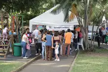 En Gobierno al Barrio se sensibilizaron 171 personas sobre el manejo de residuos sólidos