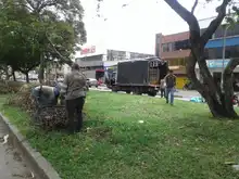 Segunda jornada amor por Cali  liberó corredores viales de 48 toneladas de residuos 