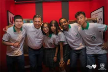 Colegio de Santa Librada volverá a ser cuna de líderes y lideresas