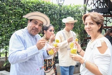 La Casa Solar del Río abrió sus puertas a los participantes del ‘20° Festival Internacional IPC’