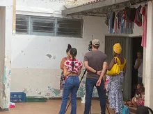 Albergue temporal para la población de Aldovea y Cauquita víctima del conflicto armado