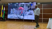 $353 mil millones se han invertido en la malla vial durante el Gobierno Ospina