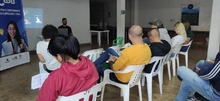 Beneficiados con formación en marketing, emprendedores del sector del turismo 