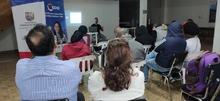 Beneficiados con formación en marketing, emprendedores del sector del turismo 