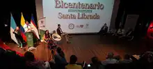 Instalado Comité Pro Bicentenario para mantener vivo el legado del Santa Librada