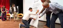 Instalado Comité Pro Bicentenario para mantener vivo el legado del Santa Librada