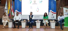 Este viernes fue Instalado el Comité del Encuentro Mundial de Culturas Populares, Cali 2023