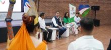 Este viernes fue Instalado el Comité del Encuentro Mundial de Culturas Populares, Cali 2023
