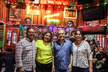 Ruta turística de la salsa: el renacer del barrio Obrero