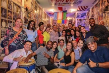 Ruta turística de la salsa: el renacer del barrio Obrero