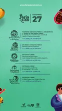 La Feria de Cali ya tiene su programación previa