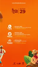 La Feria de Cali ya tiene su programación previa