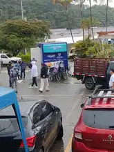 Feria de servicios municipales se tomó el corregimiento de Felidia