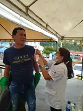 Feria de servicios municipales se tomó el corregimiento de Felidia